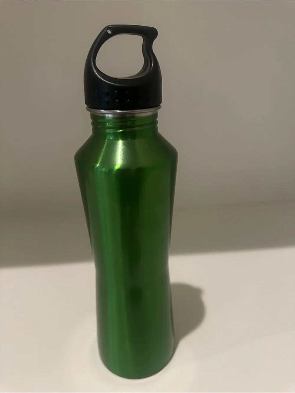 Zulily Logo Green Stainless Water Bottle H2go Stainless Athans 24 Oz